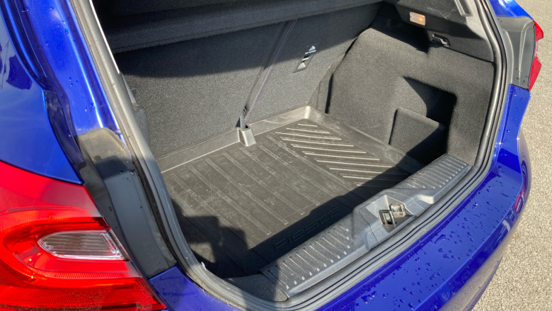 Ford Fiesta 1.0 EcoBoost 125 Titanium 5dr Petrol Hatchback